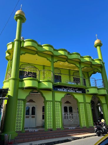 Masjid Nurul Iman Santiong