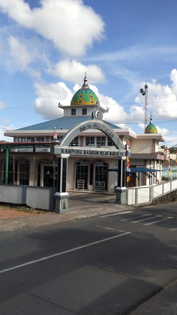 Masjid Nurul Islam 1 masjid nurul islam