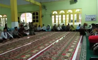 masjid nurul islam lengkenat