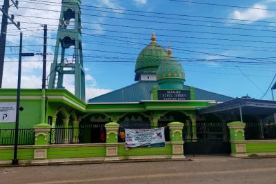 masjid nurul jannah