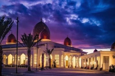 masjid nurul khofi