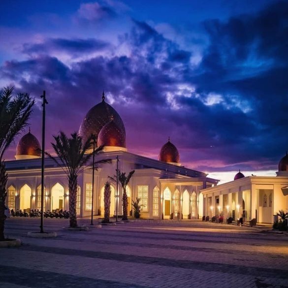 Masjid Nurul Khofi 3 Masjid Nurul Khofi