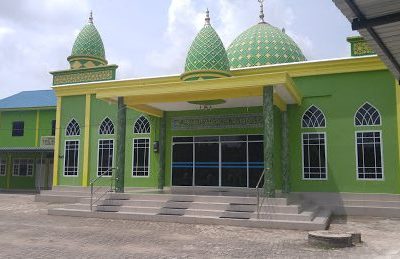 Masjid Nurul Mubin 1 masjid nurul mubin