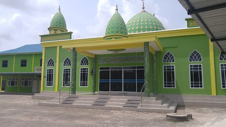 Masjid Nurul Mubin 7 Masjid Nurul Mubin