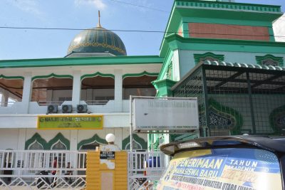 masjid nurul muslimin
