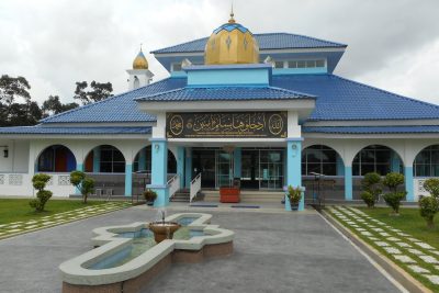 Masjid Nurul Muttaqin 1 masjid nurul muttaqin