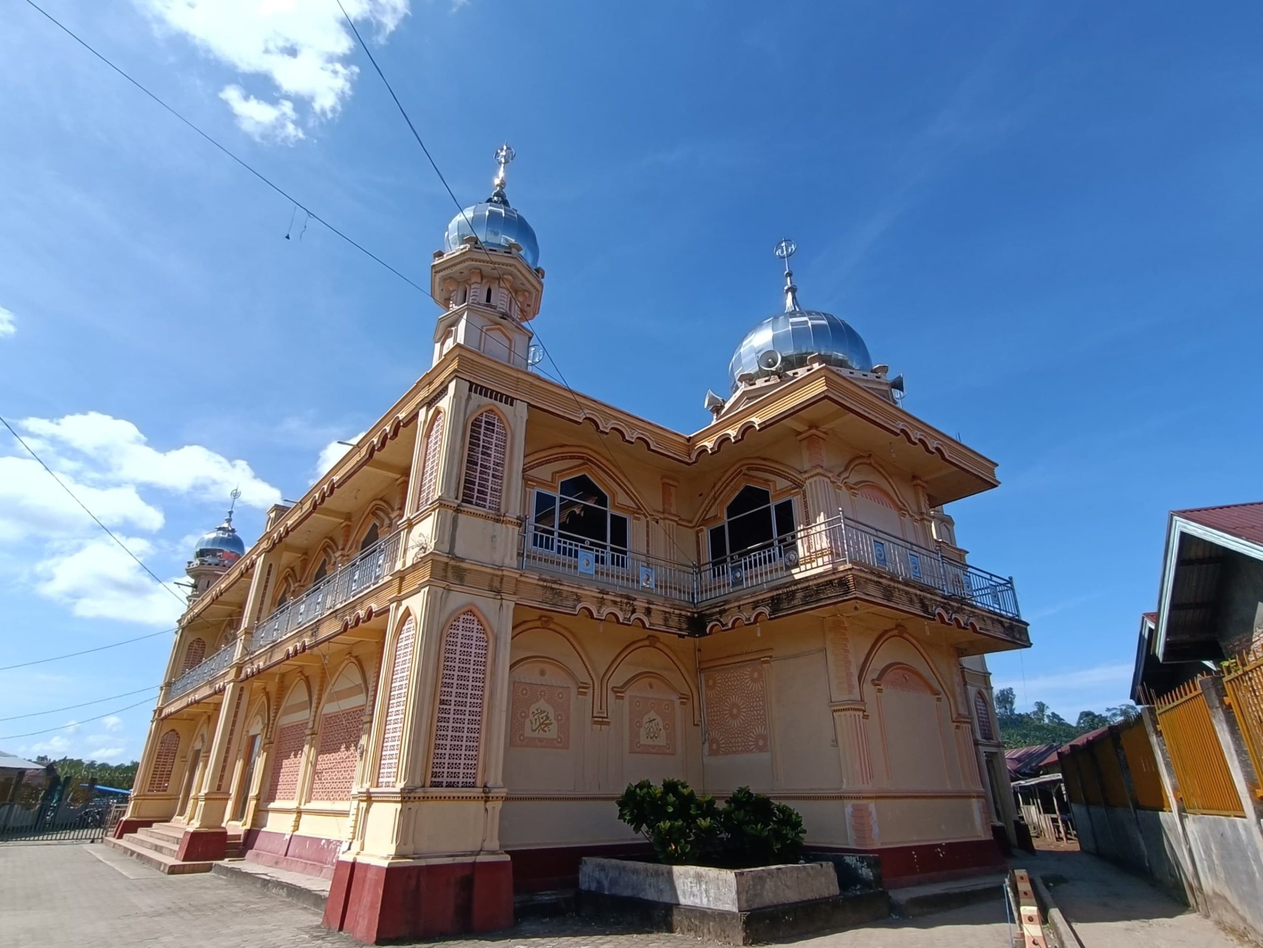 Masjid Nurul Yaqin 4 Masjid Nurul Yaqin