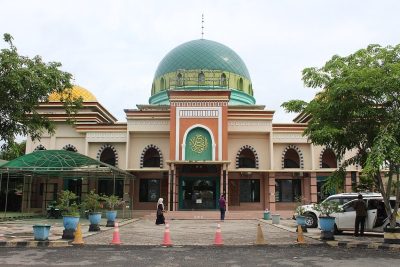 masjid nurulfalah budimulya