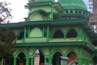 masjid nurut taqwa
