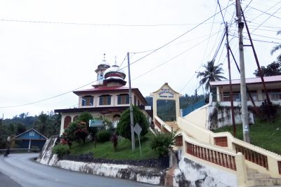 Masjid Nuuril Hudaa 1 masjid nuuril hudaa