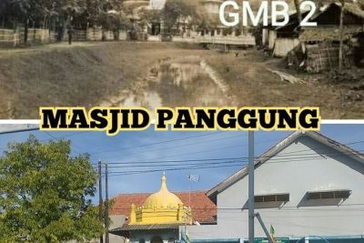 masjid panggung tegal