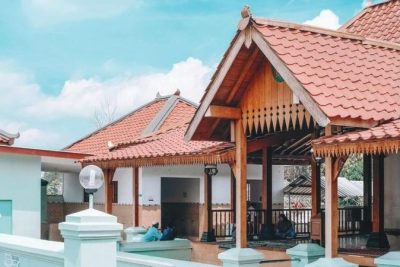 masjid pathok negara mlangi