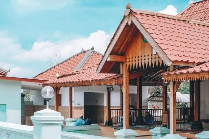 Masjid Pathok Negara Mlangi