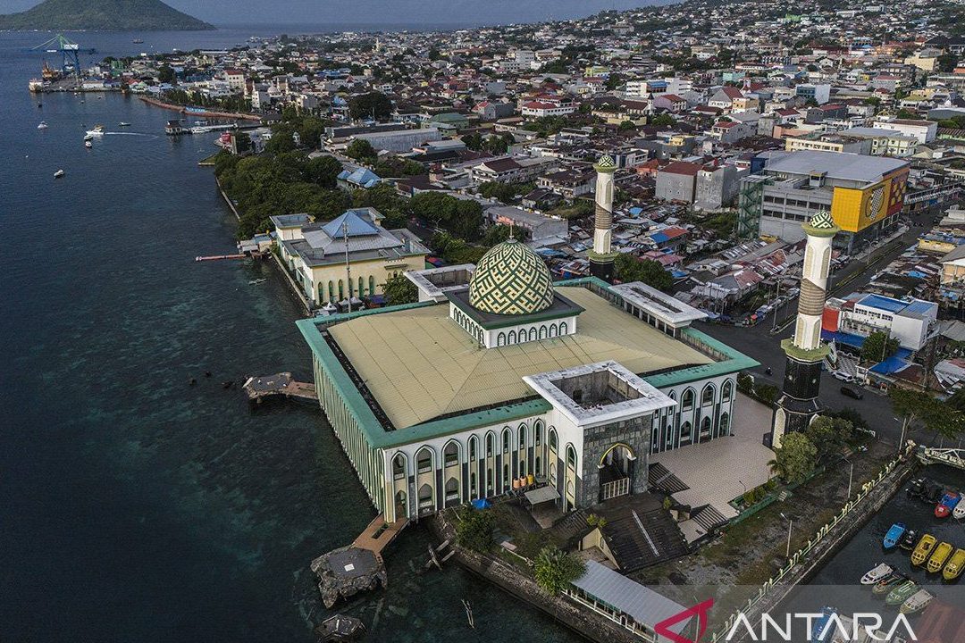Masjid Pelabuhan Ternate