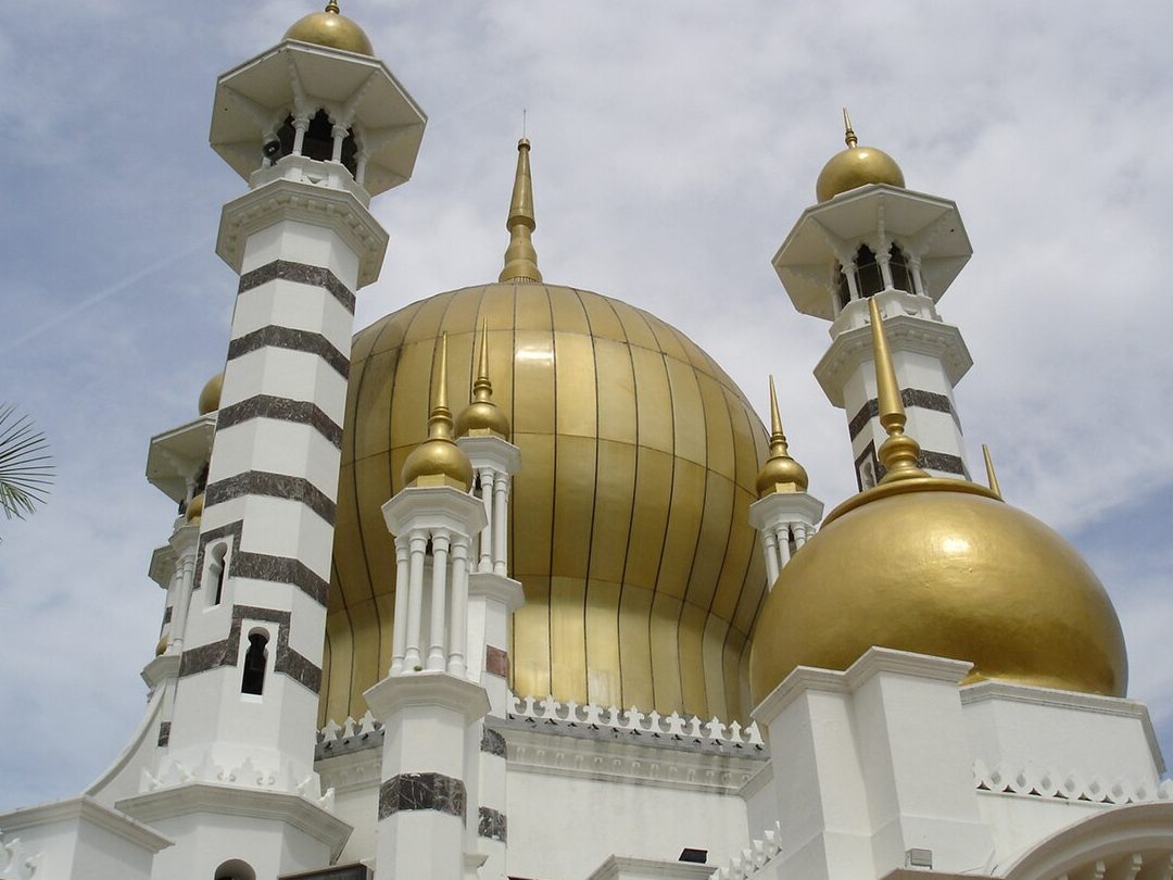 Masjid Perak Kotagedeꦩꦱ꧀ꦗꦶꦣ꧀ꦥꦺꦫꦏ꧀ꦏꦺꦴꦠꦒꦺꦣꦺ