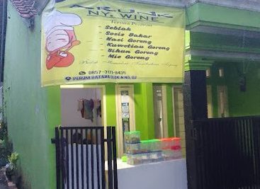 masjid perum batara