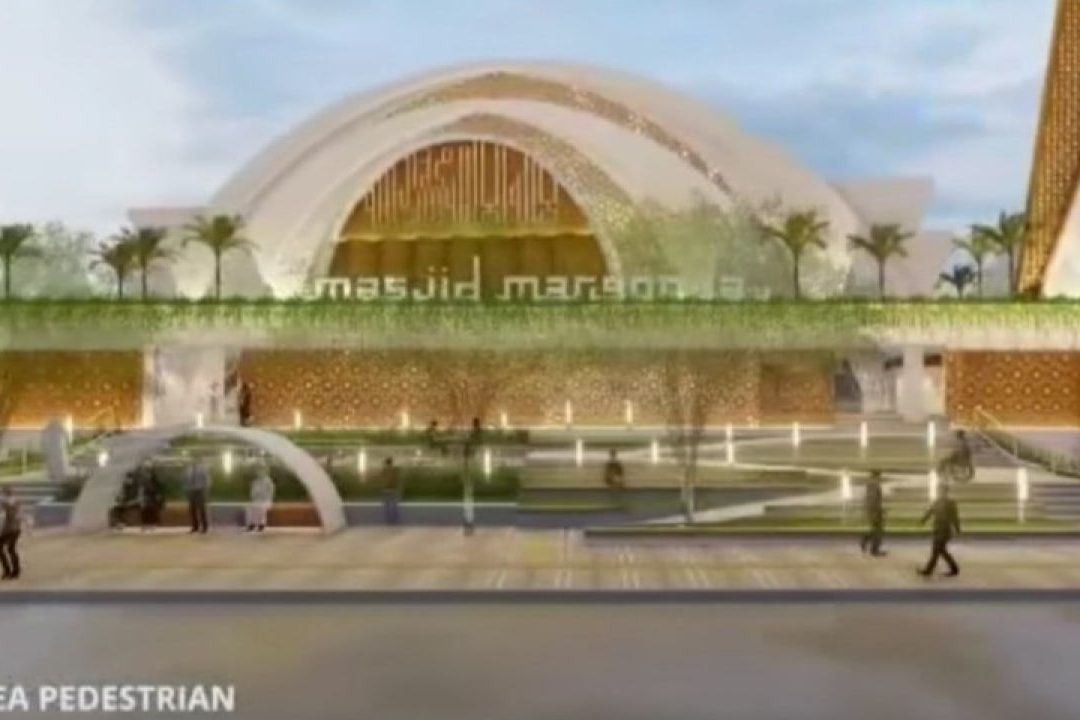 Masjid Perumnas Al, Quds seksi usaha dana 6 Masjid Perumnas Al, Quds seksi usaha dana