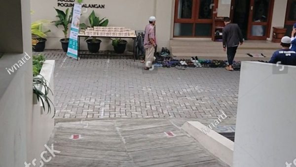 masjid pogung dalangan mpd