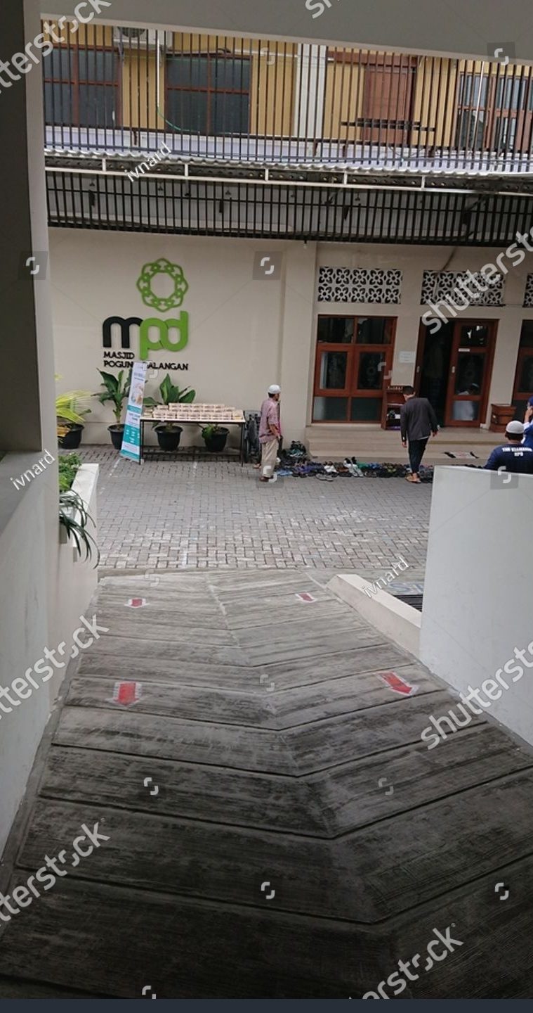 Masjid Pogung Dalangan (MPD) 3 Masjid Pogung Dalangan (MPD)