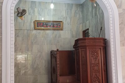 masjid pondok pekauman kulon