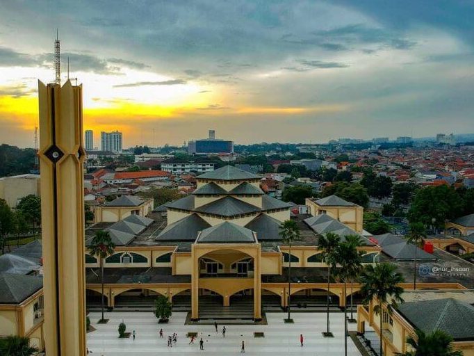 Masjid PUSDAI Jawa Barat