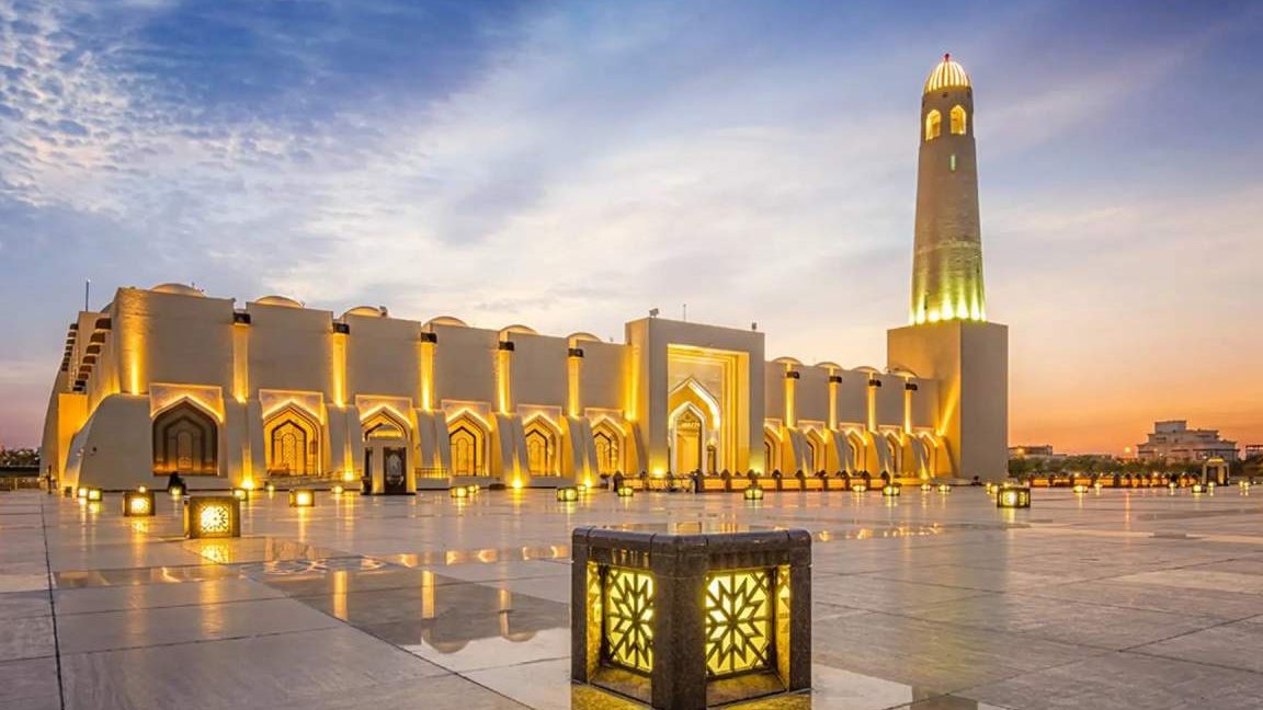 MASJID QATAR 5 MASJID QATAR