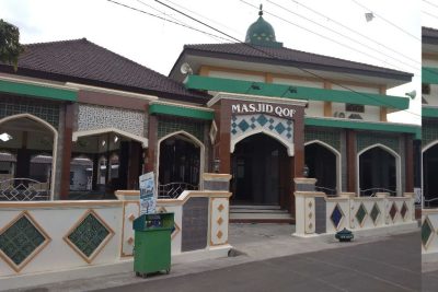 masjid qof