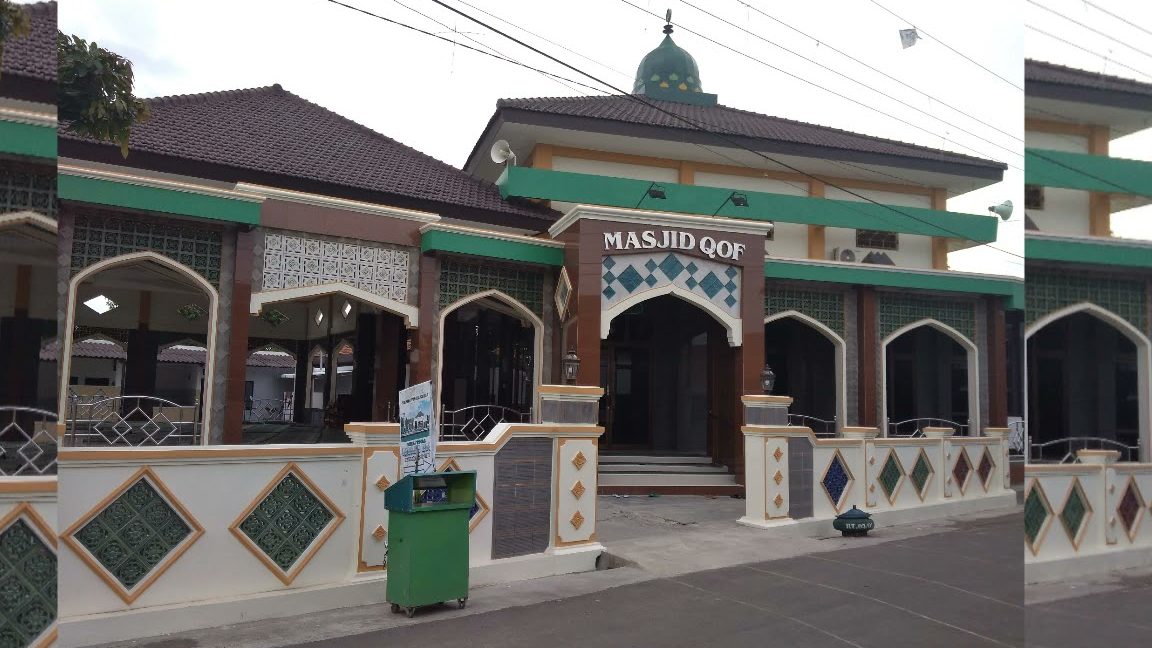 Masjid Qof