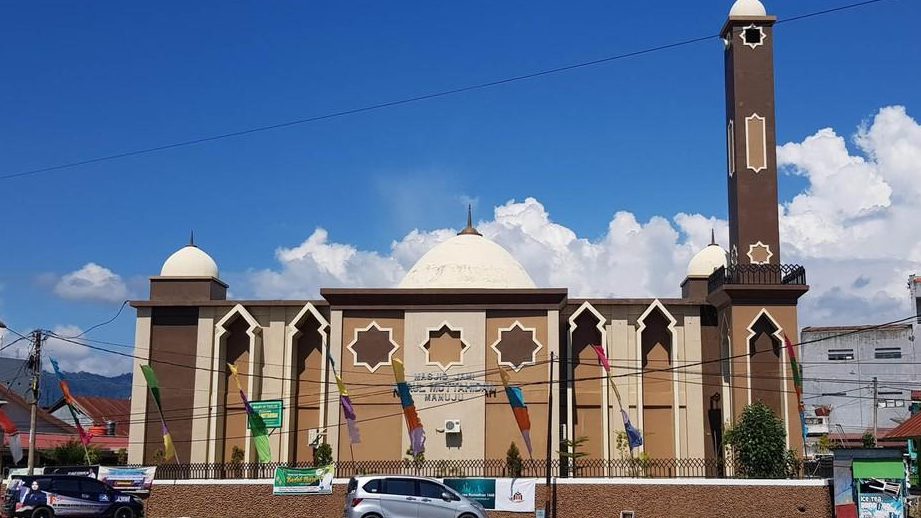 Masjid Ramah Musafir Jami Nurul Muttahidah 7 Masjid Ramah Musafir Jami Nurul Muttahidah