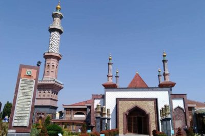 masjid Raudatuttaqwa 1 masjid raudatuttaqwa