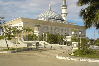 Masjid Raya Al - Amjad 1 masjid raya al amjad
