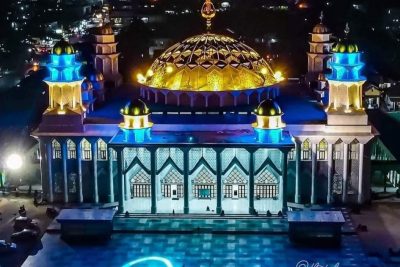 Masjid Raya Al-Kautsar 1 masjid raya al kautsar