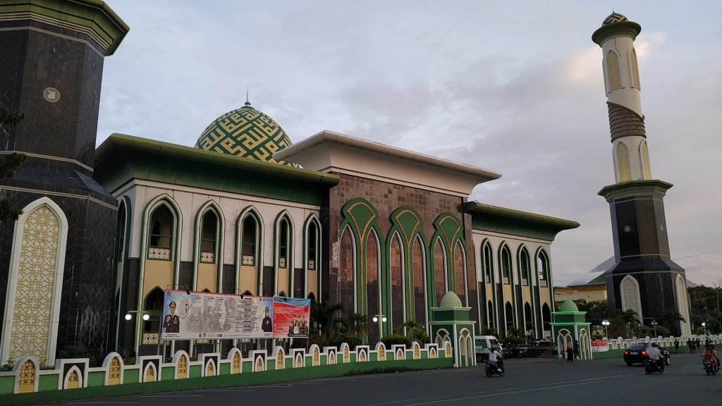 Masjid Raya Al-Munawwar Ternate 1 masjid raya al munawwar ternate