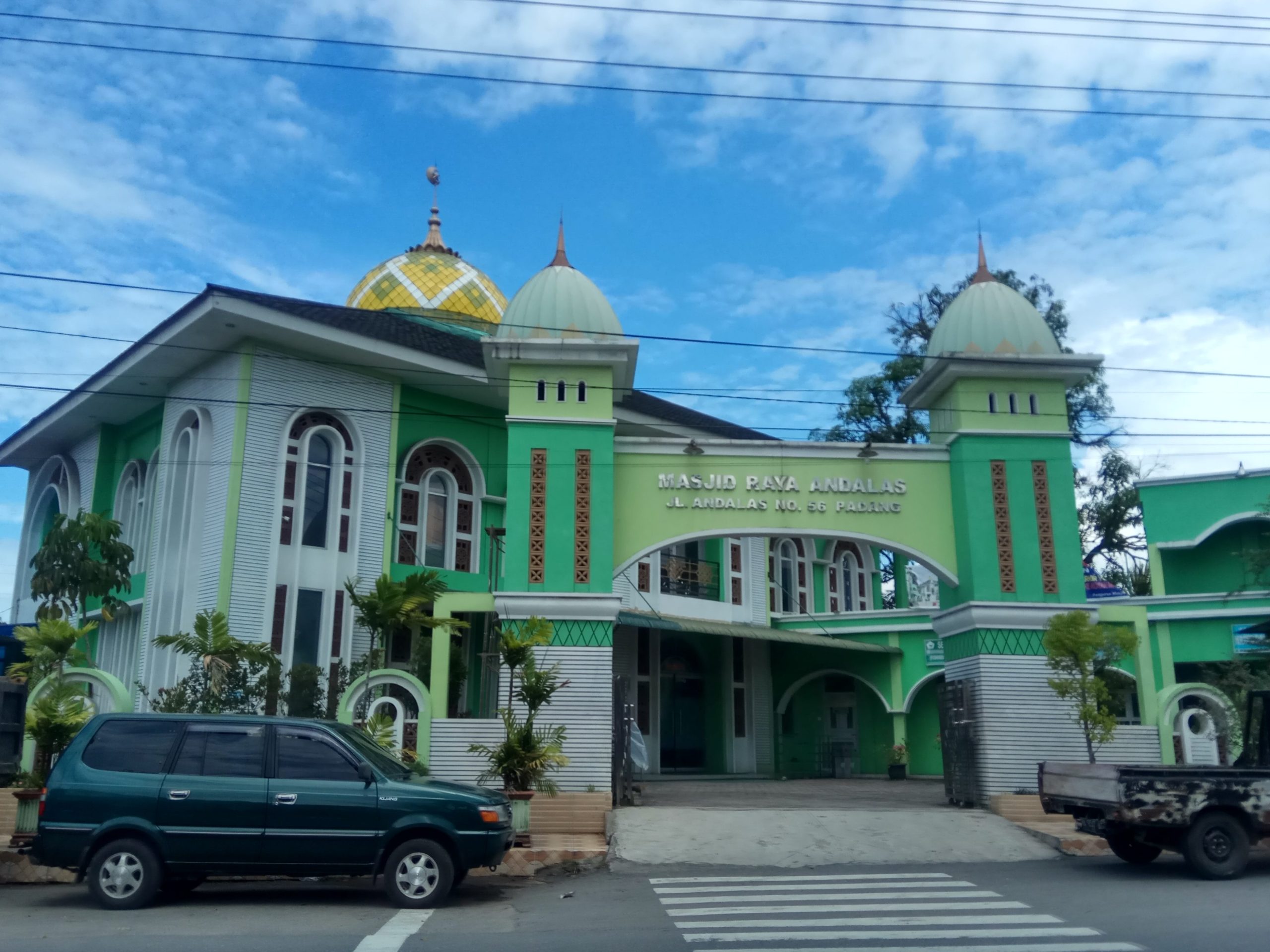 Masjid Raya Andalas