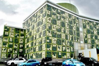 Masjid Raya Asmaul Husna Gading Serpong 1 masjid raya asmaul husna gading serpong