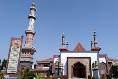 Masjid Raya Attaqwa 1 masjid raya attaqwa