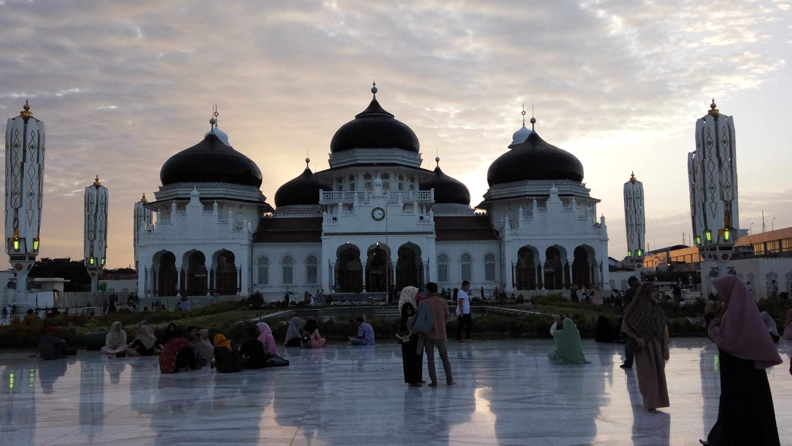 Masjid Raya Baiturrahman