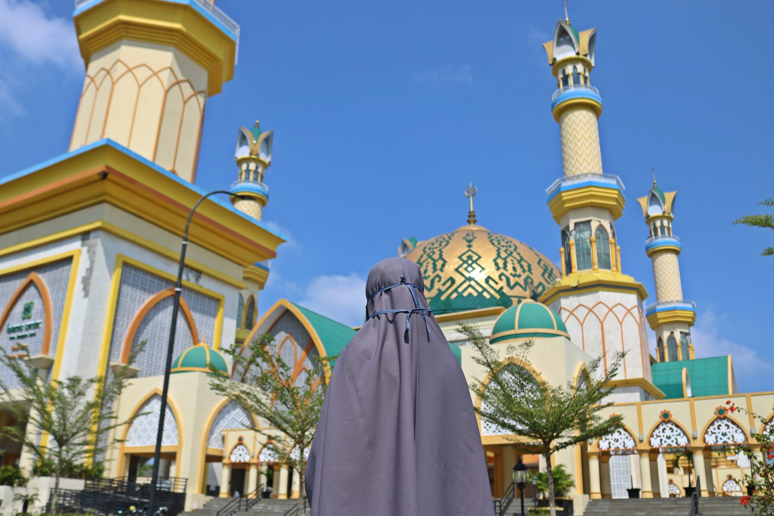 Masjid Raya Hubbul Wathan - Islamic Center NTB 1 Masjid Raya Hubbul Wathan – Islamic Center NTB