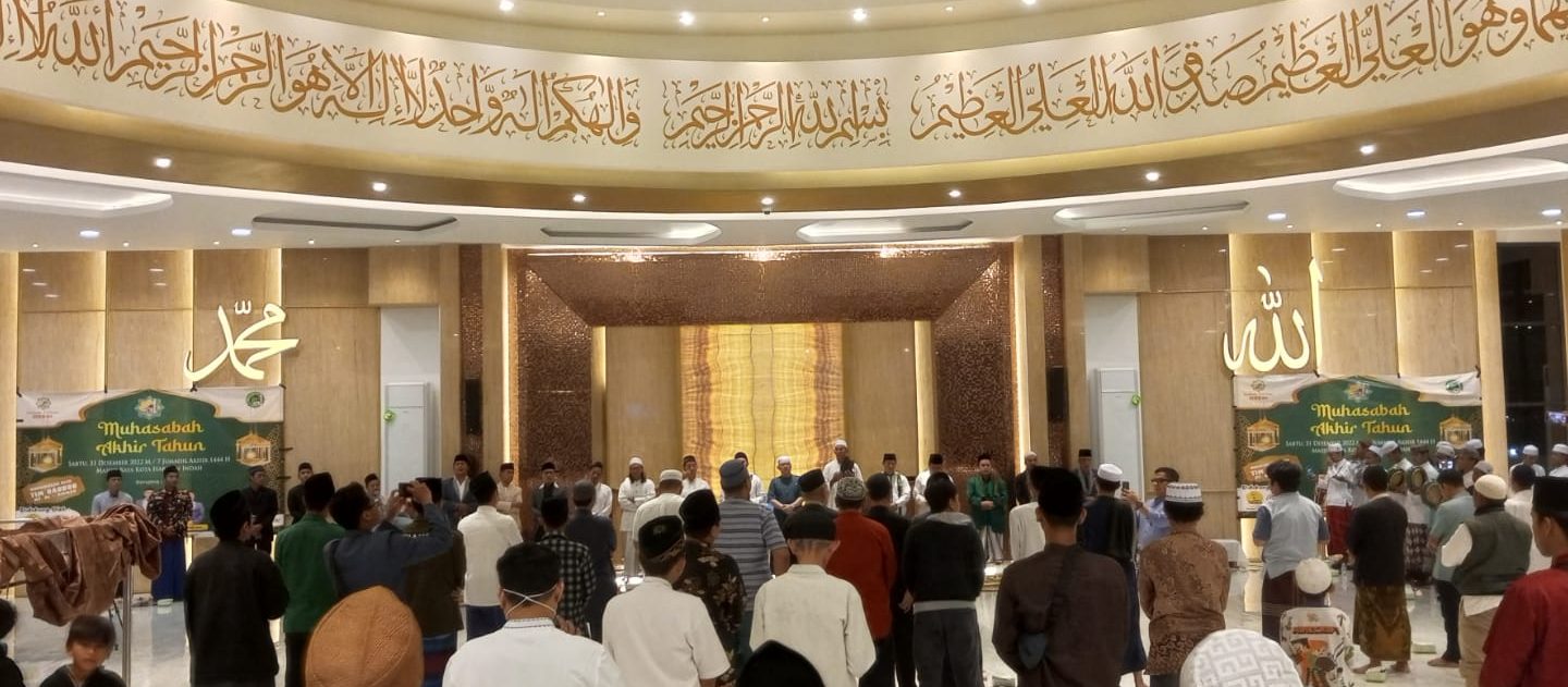 Masjid Raya Kota Harapan Indah
