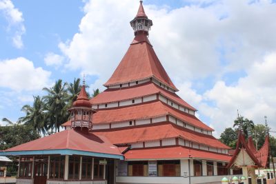 Masjid Raya Lima Kaum 1 masjid raya lima kaum