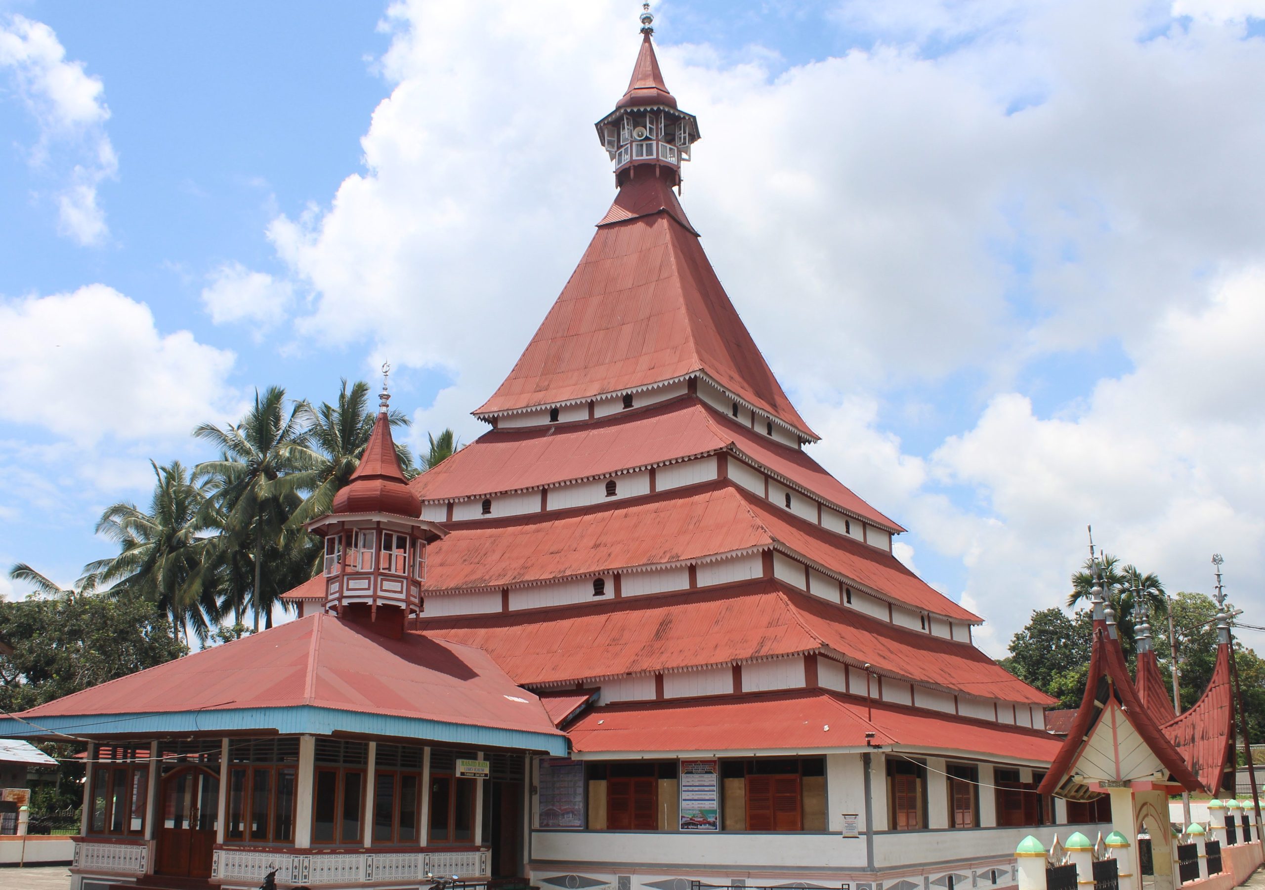 Masjid Raya Lima Kaum 6 Masjid Raya Lima Kaum