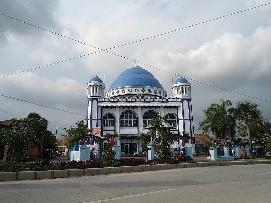 Masjid Raya Muhammadiyah Tanjung Sabar