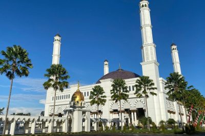 Masjid Raya Mujahidin Pontianak 1 masjid raya mujahidin pontianak
