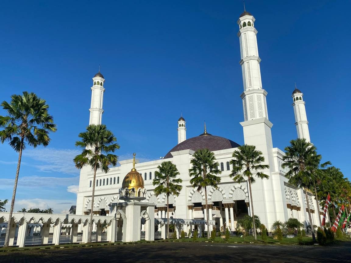Masjid Raya Mujahidin Pontianak