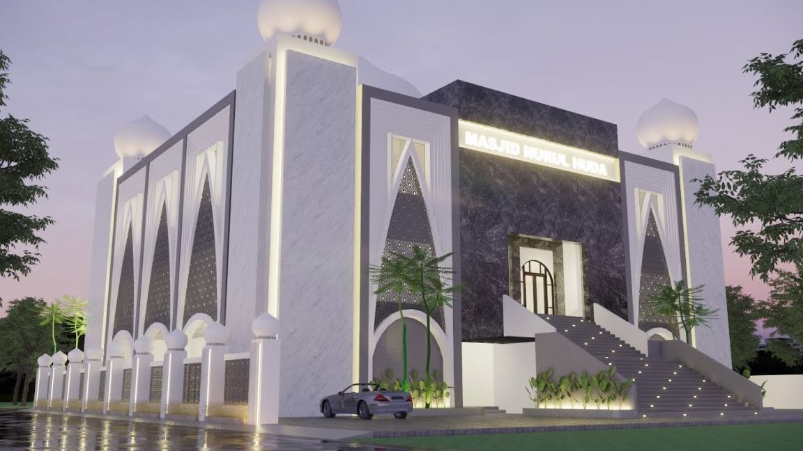 Masjid Raya Nurul Huda Kaplingan