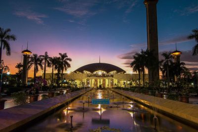 masjid raya sabilal muhtadin banjarmasin