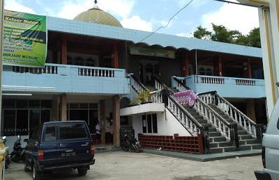 masjid raya selayo kec kubung kab solok