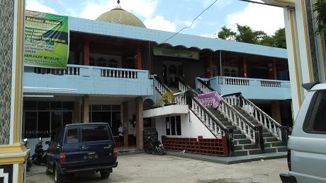 Masjid Raya Selayo Kec. Kubung Kab. Solok 6 Masjid Raya Selayo Kec. Kubung Kab. Solok