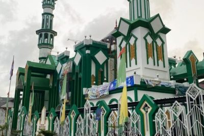 masjid raya singkawang