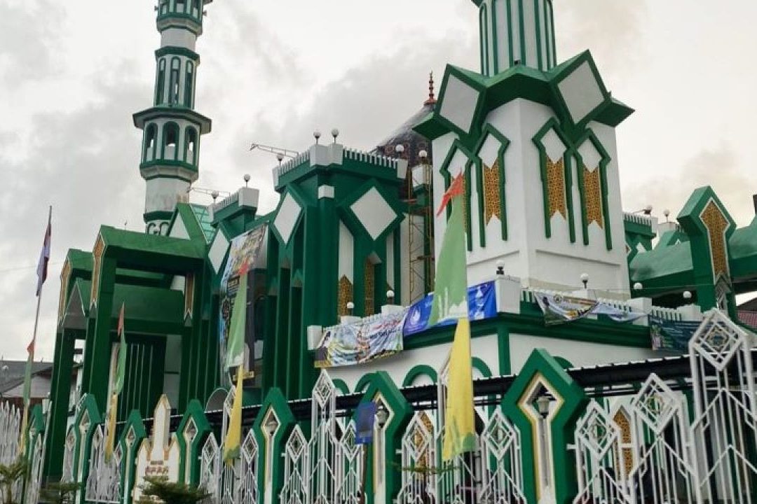 Masjid Raya Singkawang